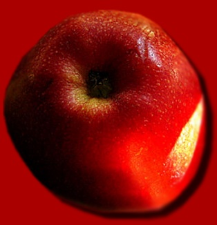 Les pommes